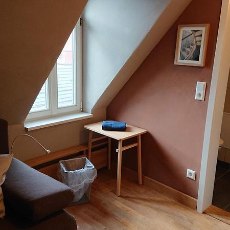 "Goethezimmer" - Auf Dem Dach Der Notenbank Weimar  Esterno foto