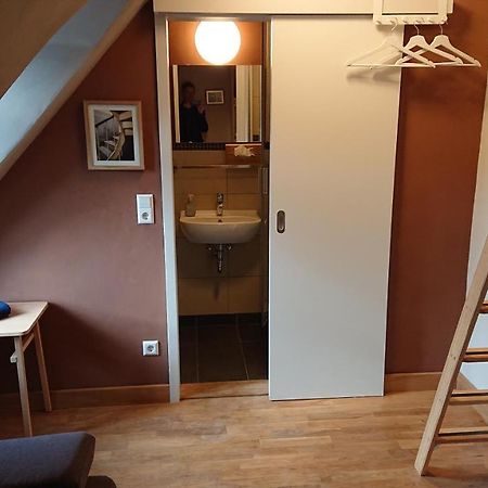 "Goethezimmer" - Auf Dem Dach Der Notenbank Weimar  Esterno foto