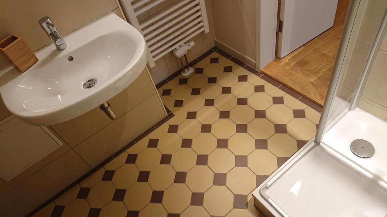"Goethezimmer" - Auf Dem Dach Der Notenbank Weimar  Esterno foto